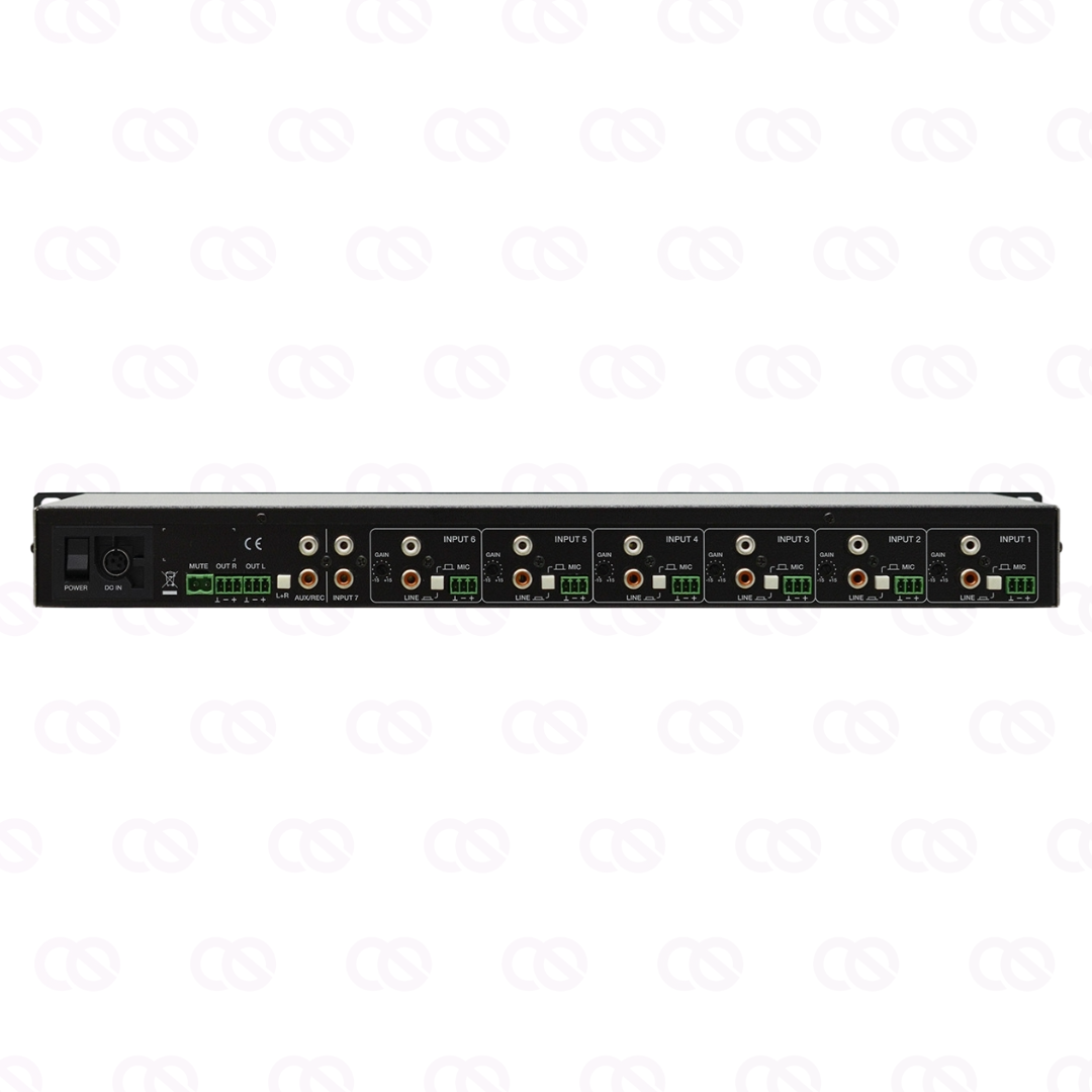 Ecler eSAM702