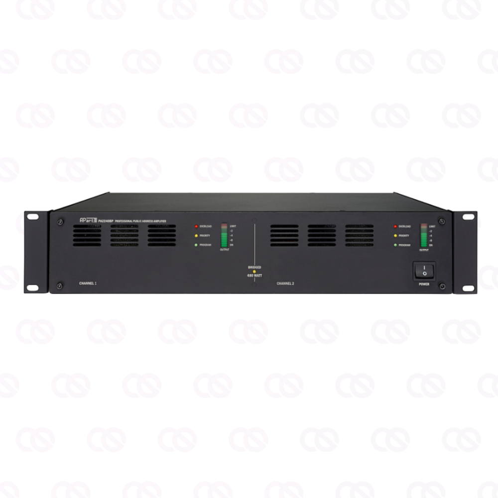 Biamp PA2240BP