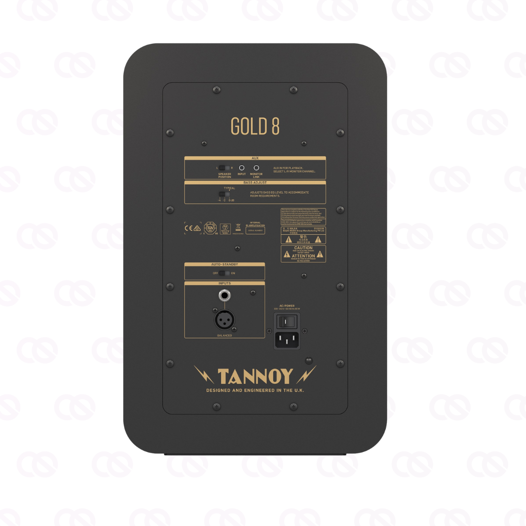 TANNOY GOLD 8