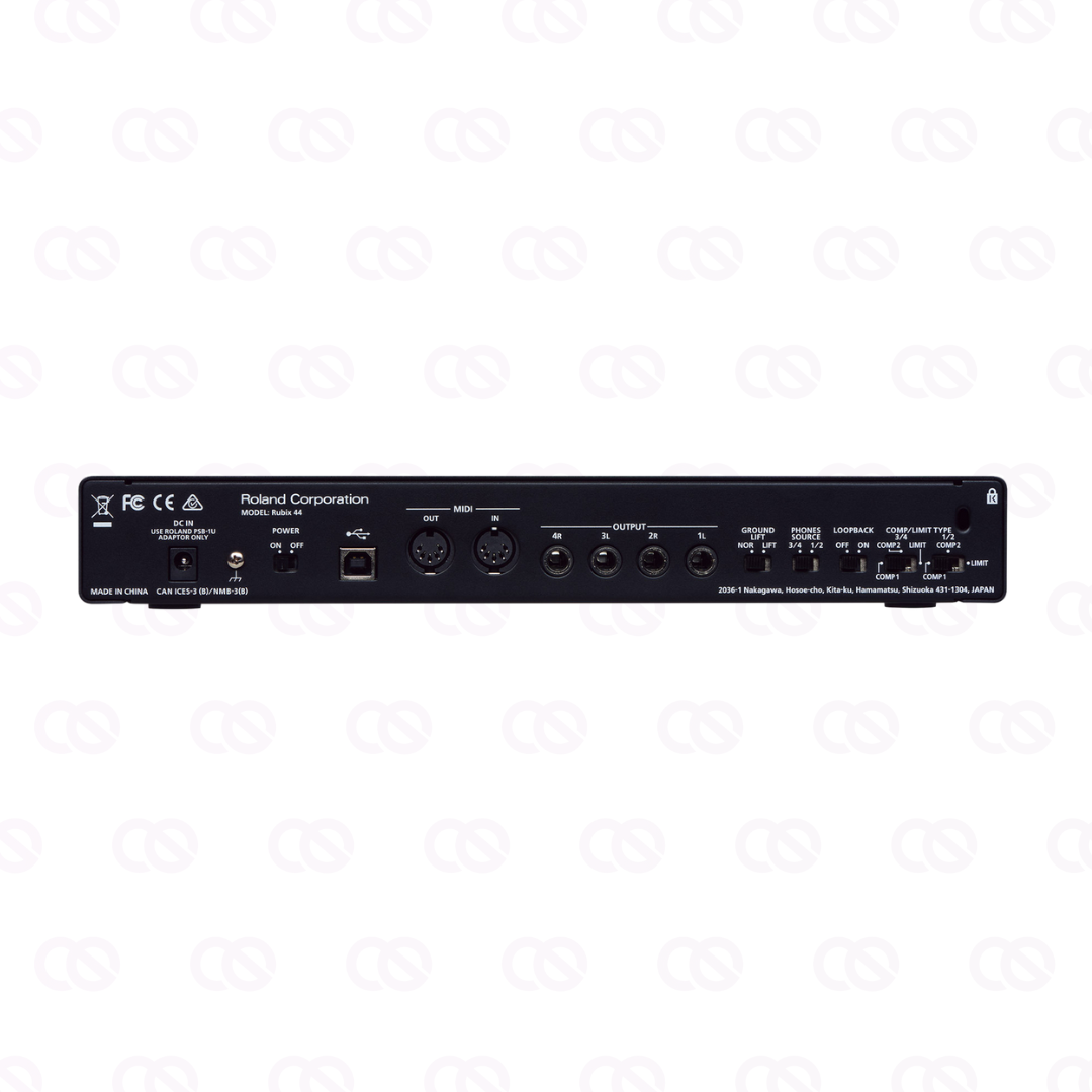 ROLAND RUBIX44
