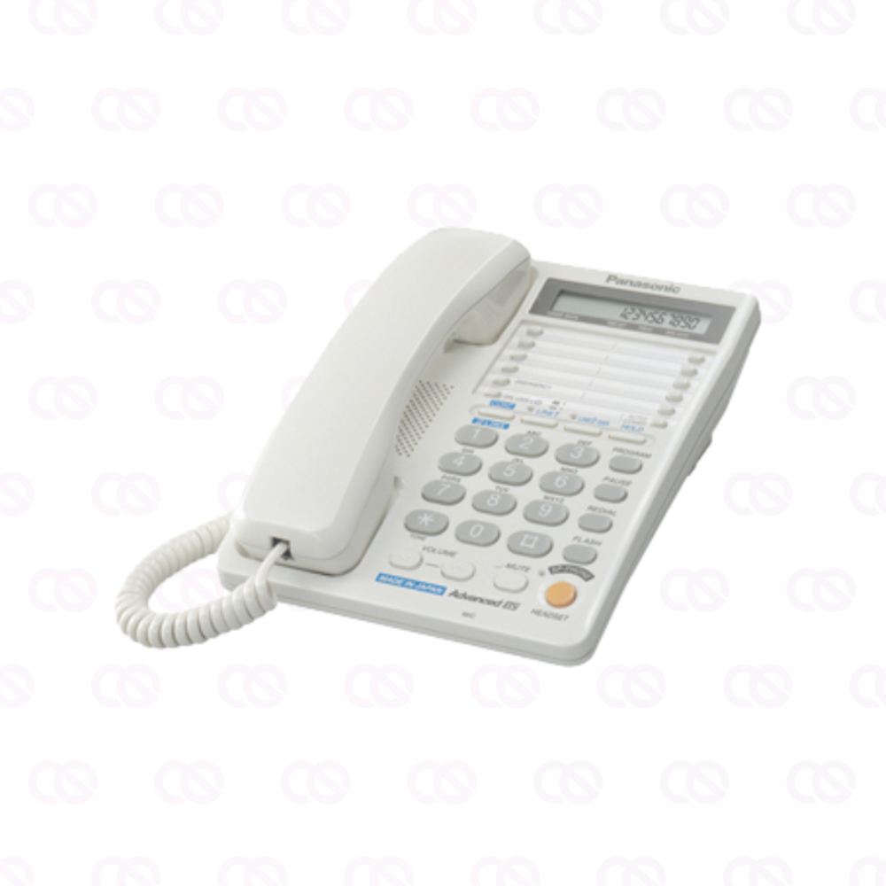 Panasonic KX-TS2368RUW