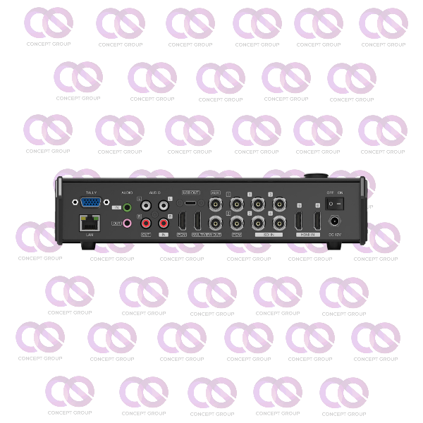 AVMATRIX VS0601U