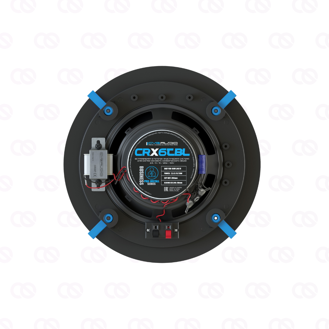 CVGaudio CRX6TBl