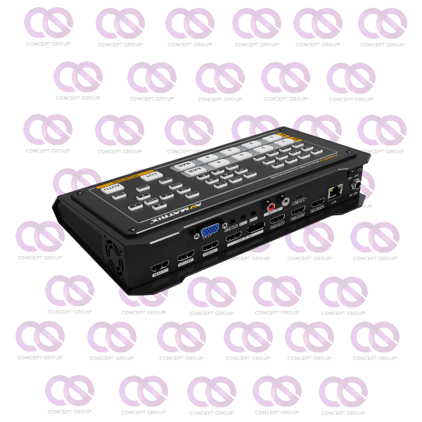 AVMATRIX HVS0401U