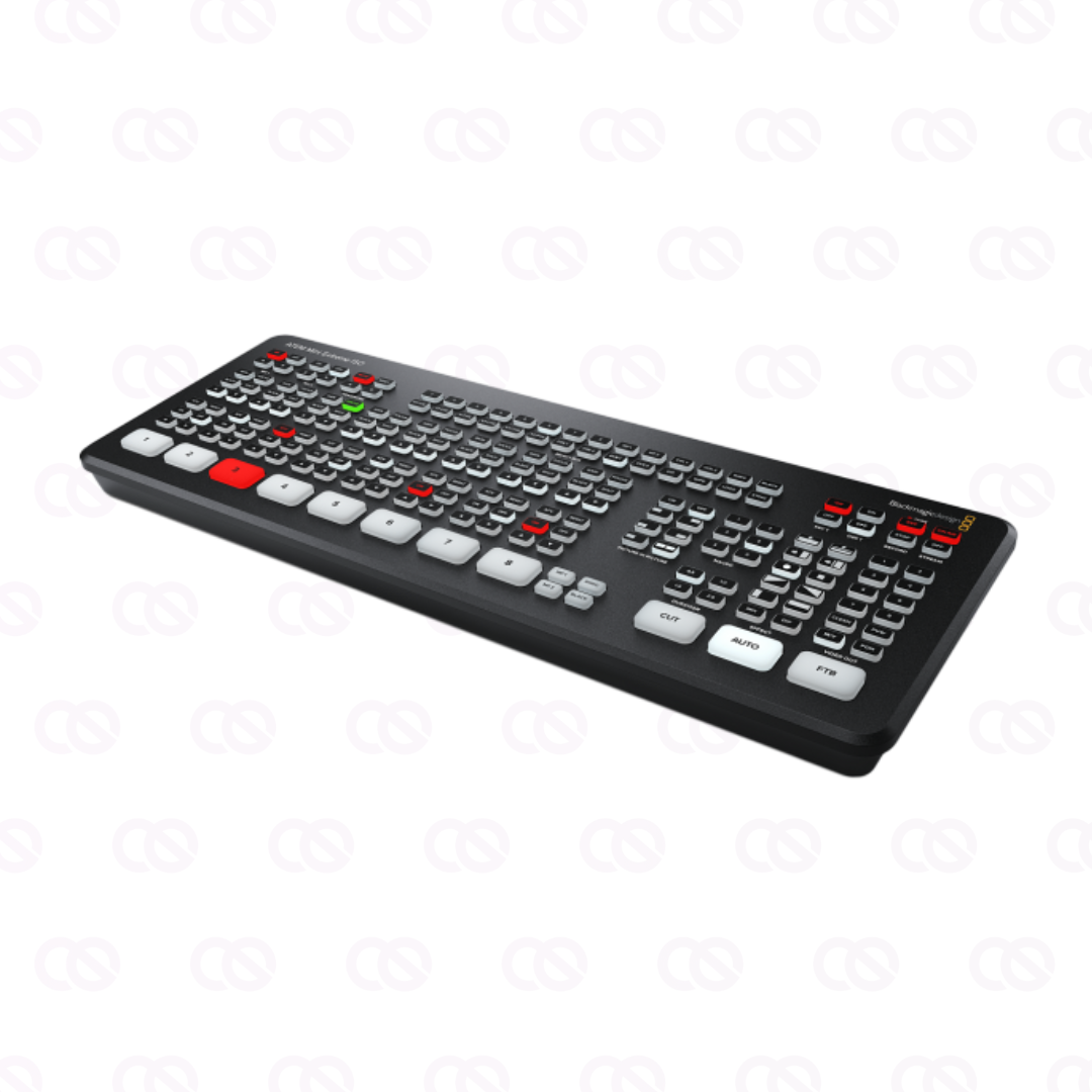 Blackmagic ATEM MINI EXTREME ISO