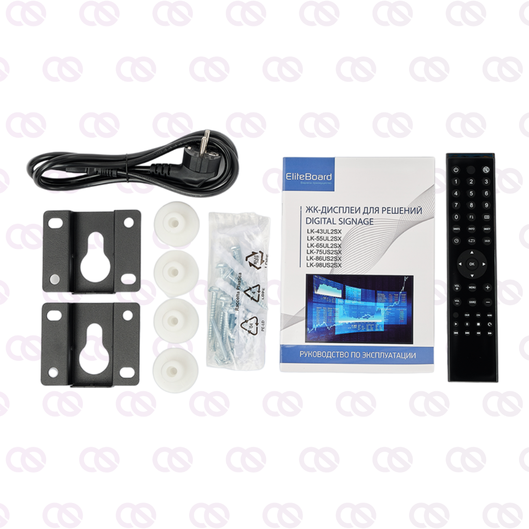 EliteBoard LK-43UL2SX
