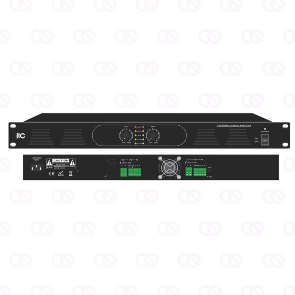 ITC T-2240DSA