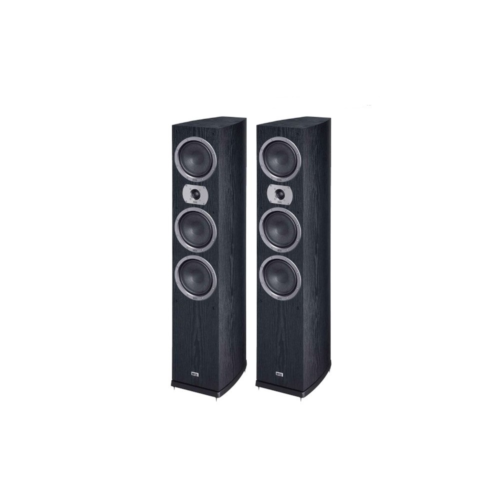 HECO Victa Prime 702, Black