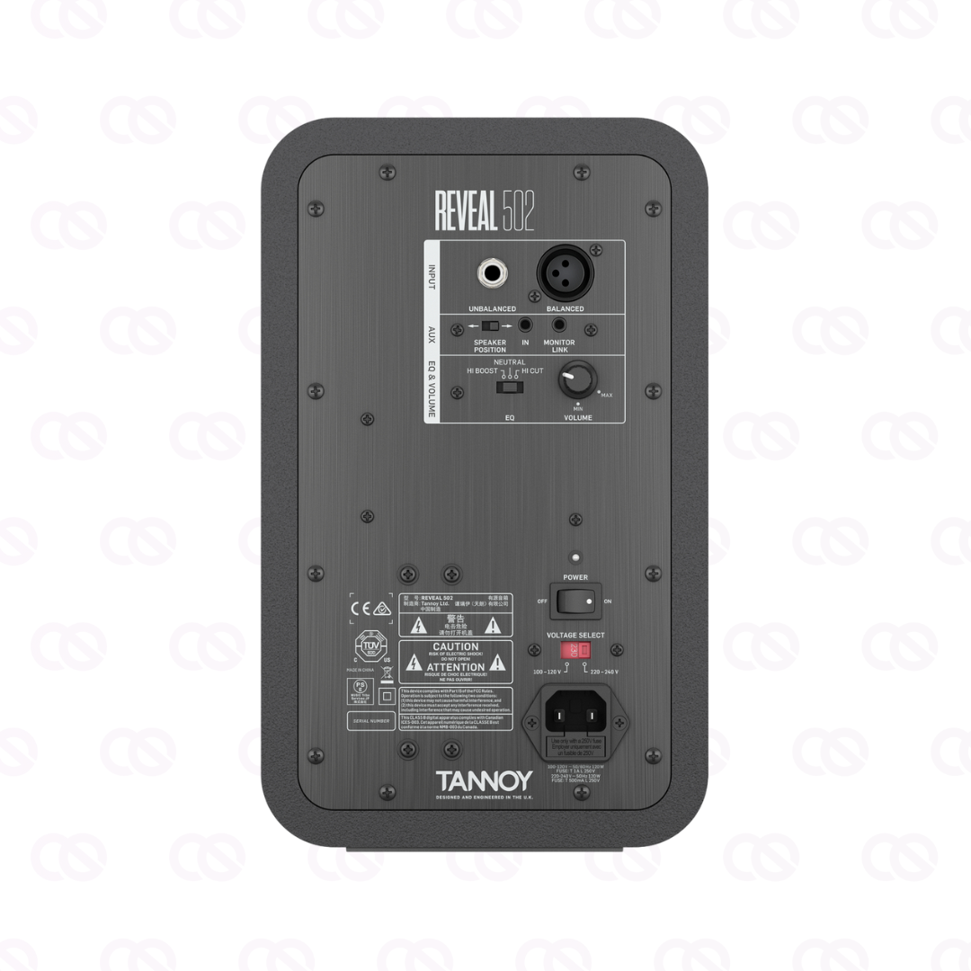 TANNOY REVEAL 502