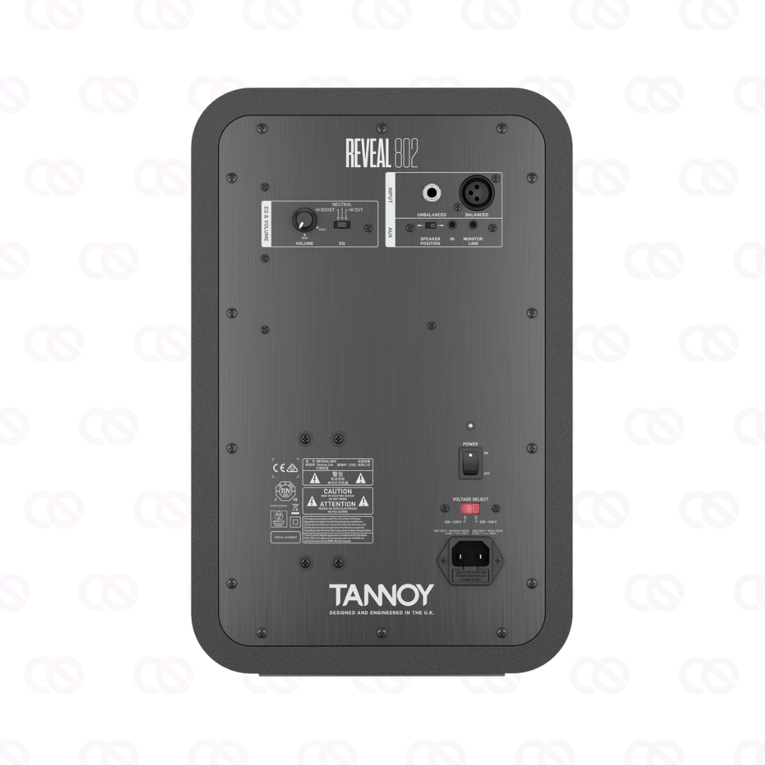 TANNOY REVEAL 802
