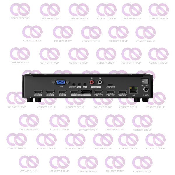 AVMATRIX HVS0401U