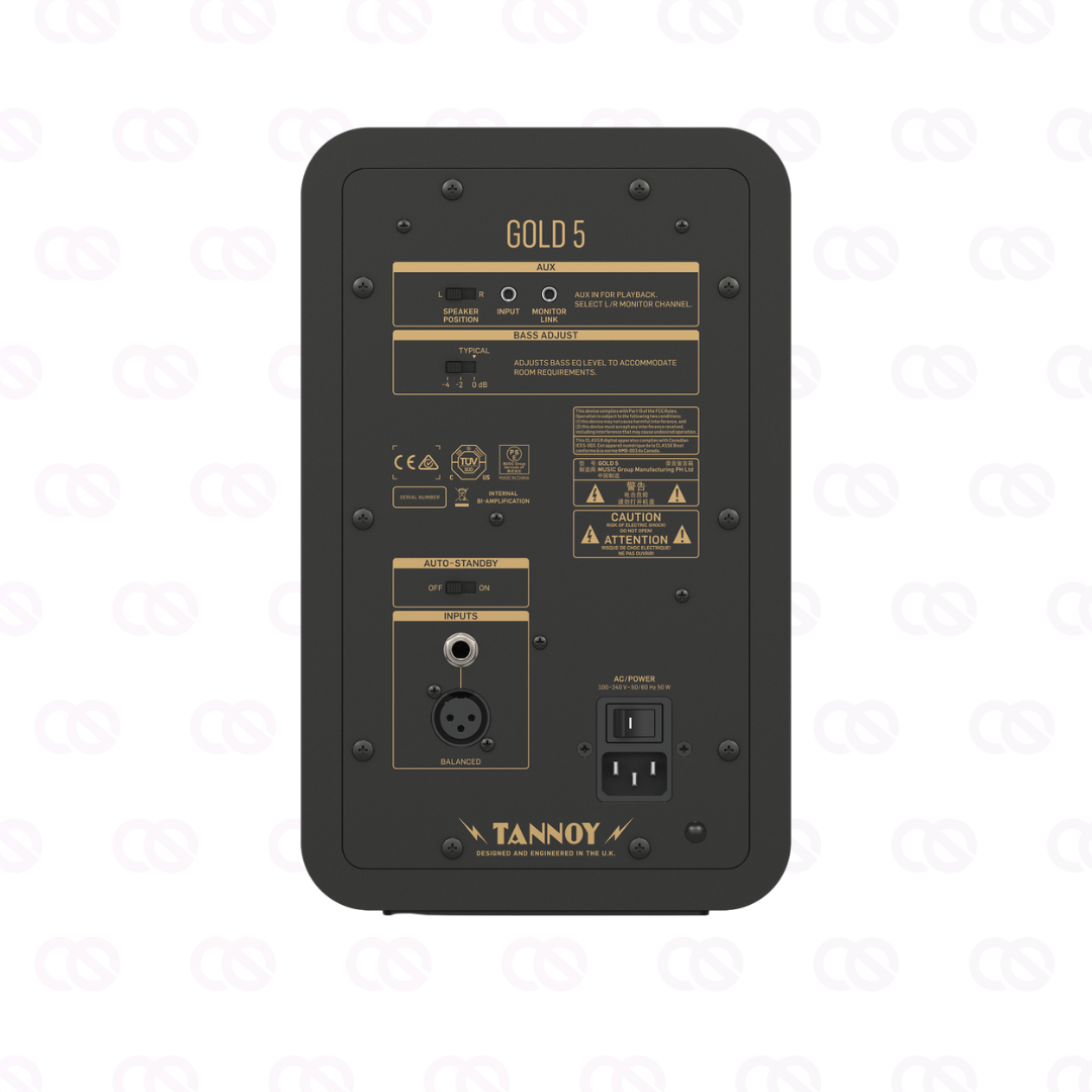 TANNOY GOLD 5