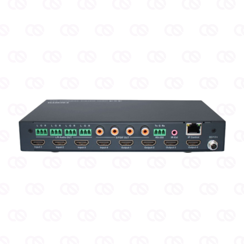 Dr.HD MA 447 FX