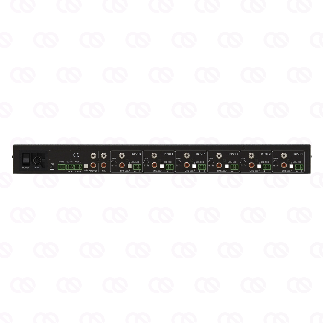 Ecler  SAM612T