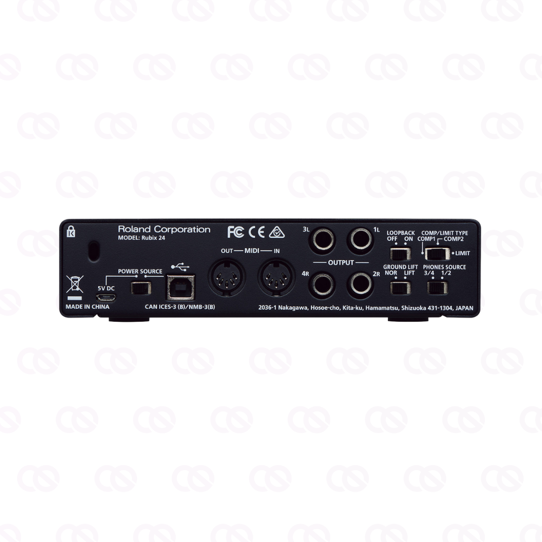 ROLAND RUBIX24