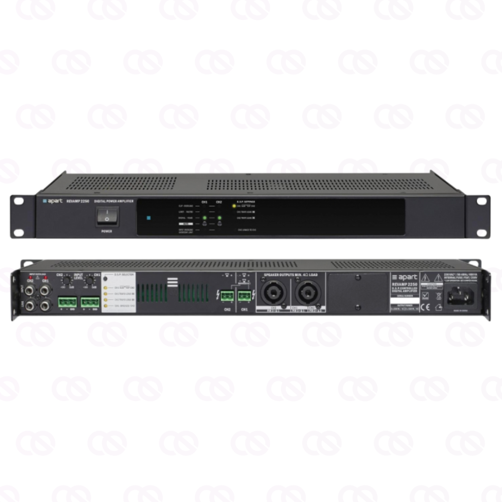 Biamp REVAMP2250