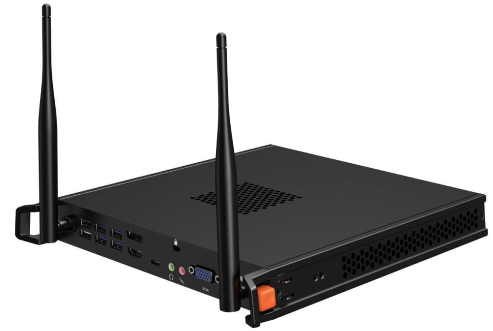 INFOCUS PC-i7-8700-16256