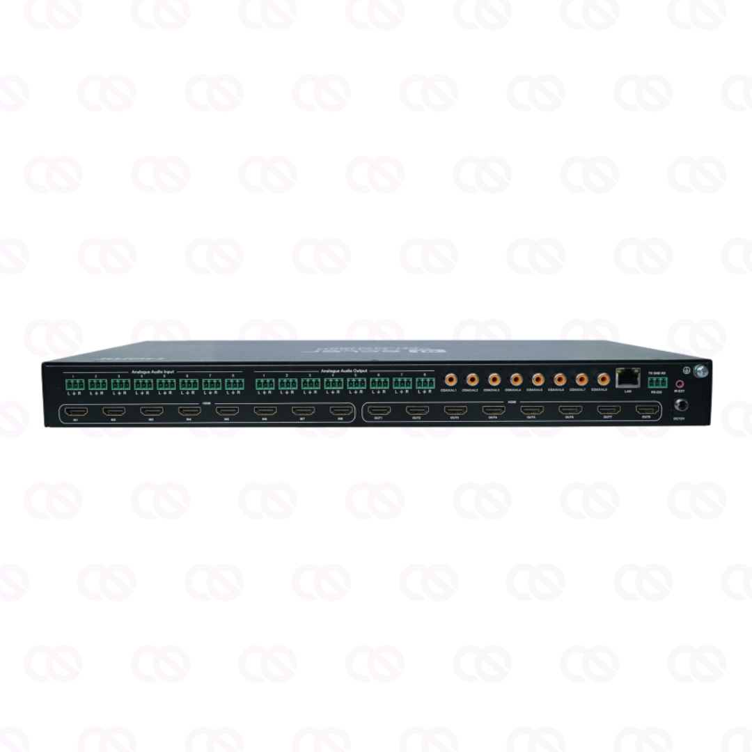 Ecler VEO-MXH88D