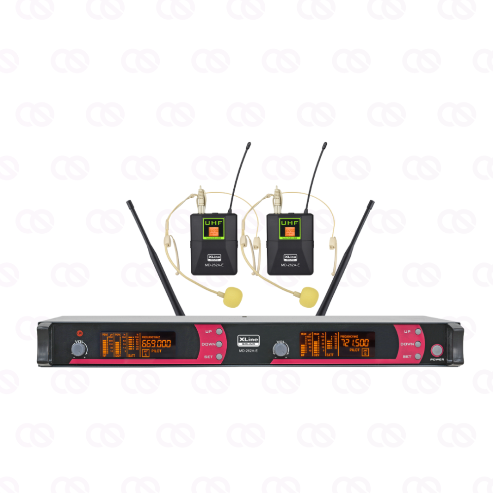 XLine MD-262A-E