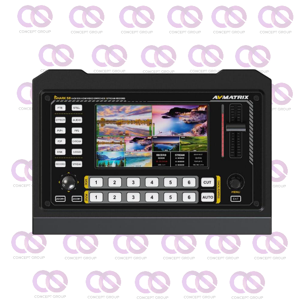 AVMATRIX Shark S6