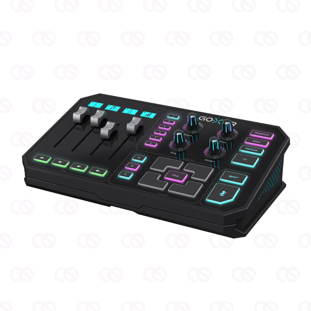 TC HELICON GO XLR