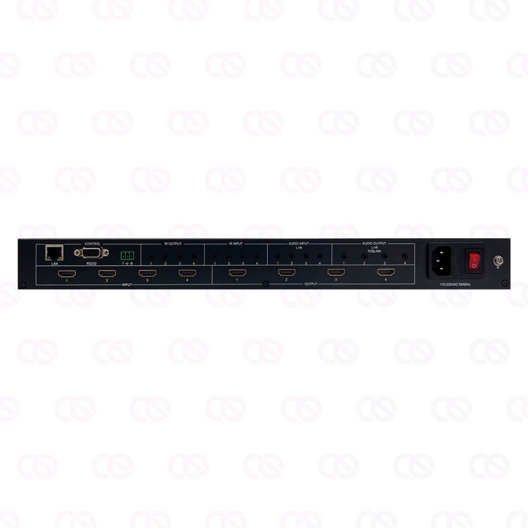 Qtex  QVP MX44H4MV