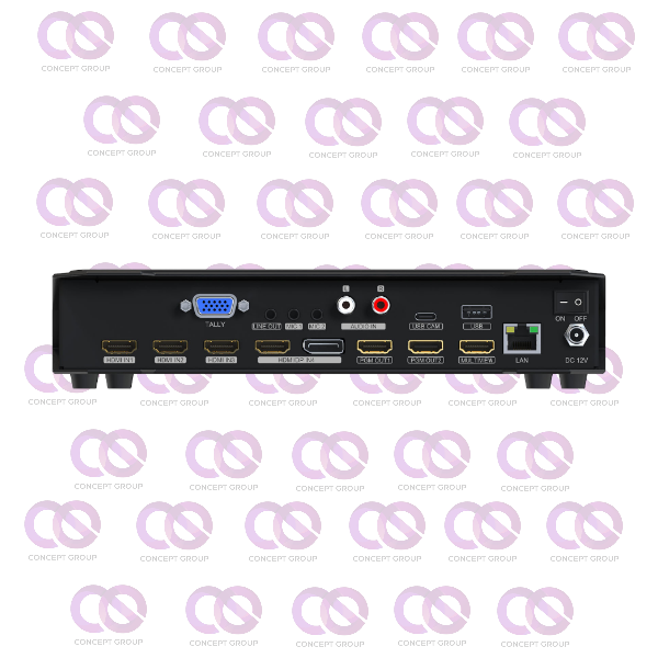 AVMATRIX HVS0401E