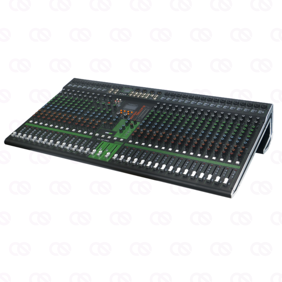 CRCBOX XA-32 PRO