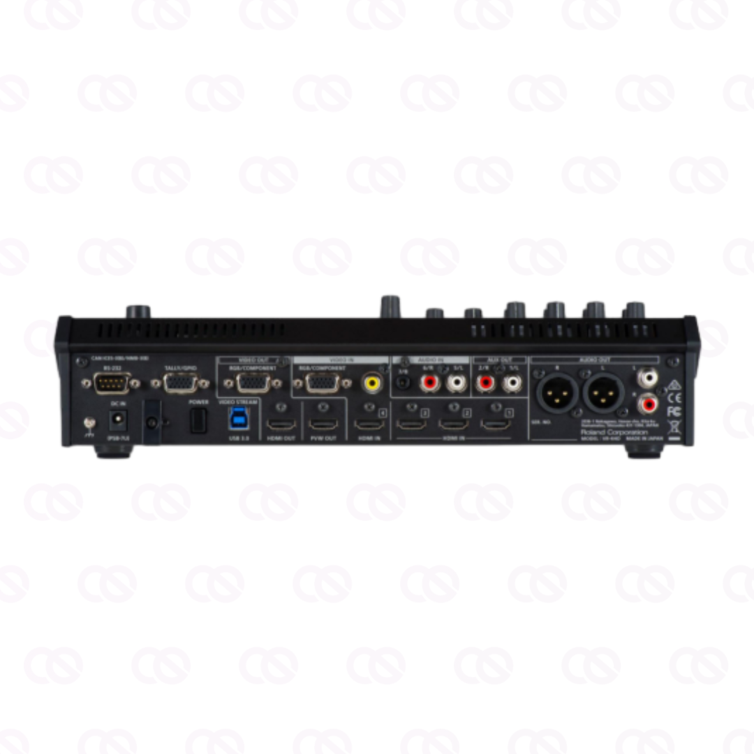 Roland VR-4HD