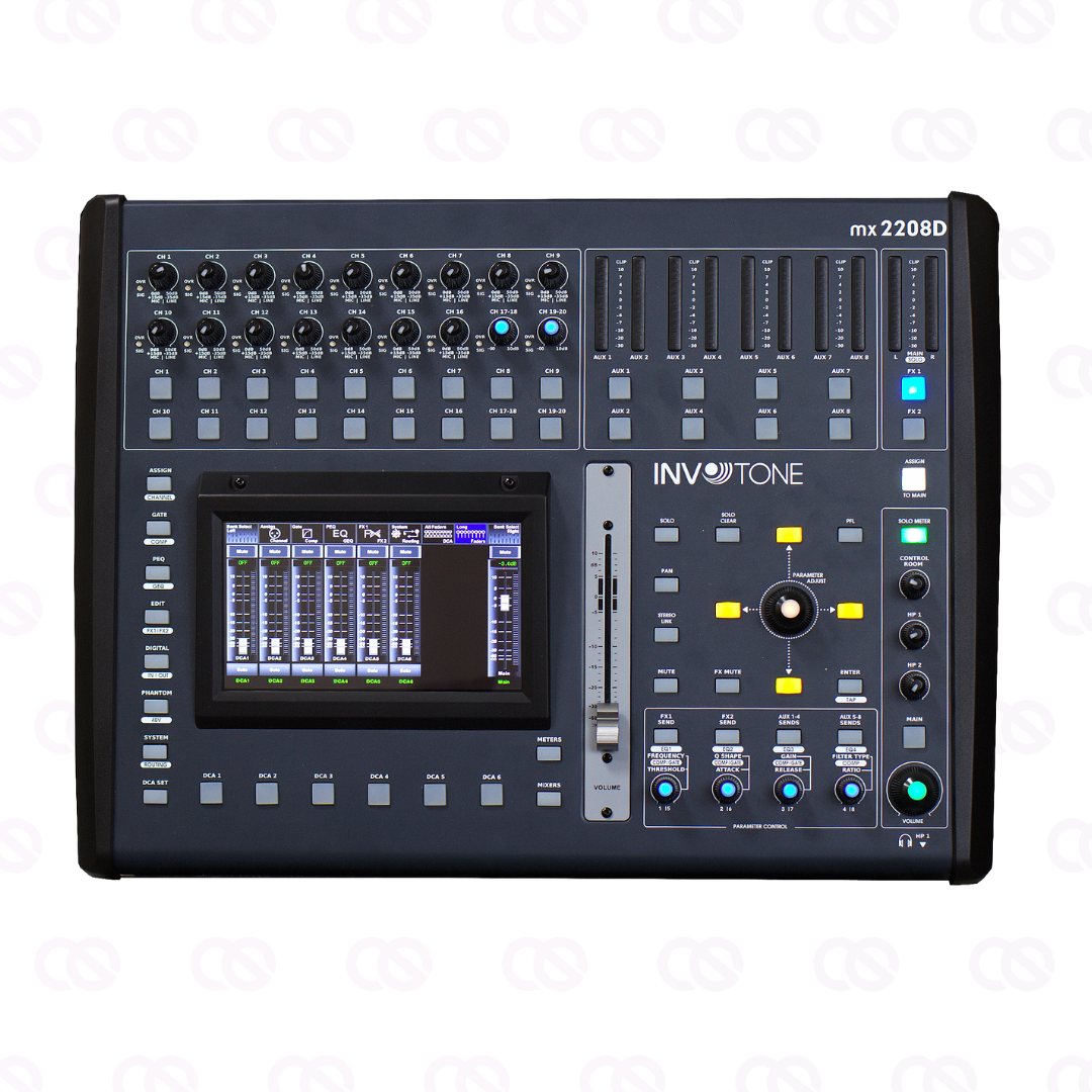 INVOTONE MX2208D