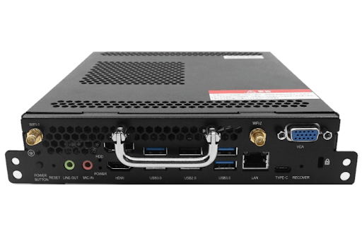 OPS Intel Core i7- 8700