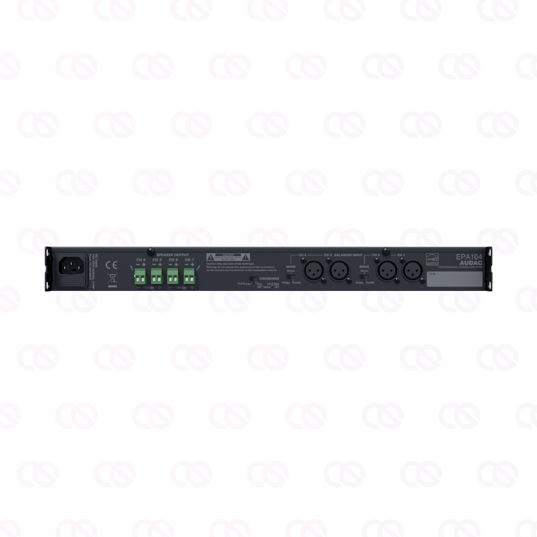 AUDAC EPA104