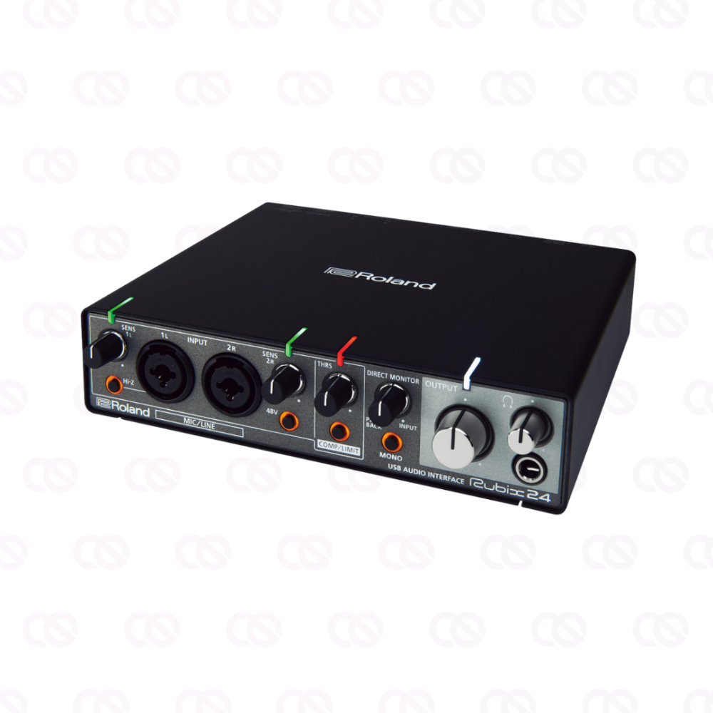 ROLAND RUBIX24