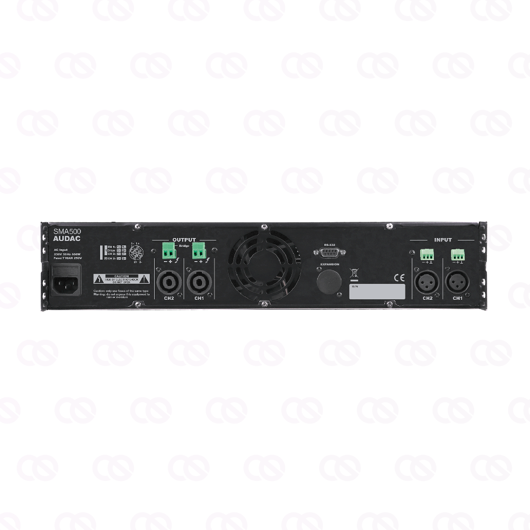 AUDAC SMA500