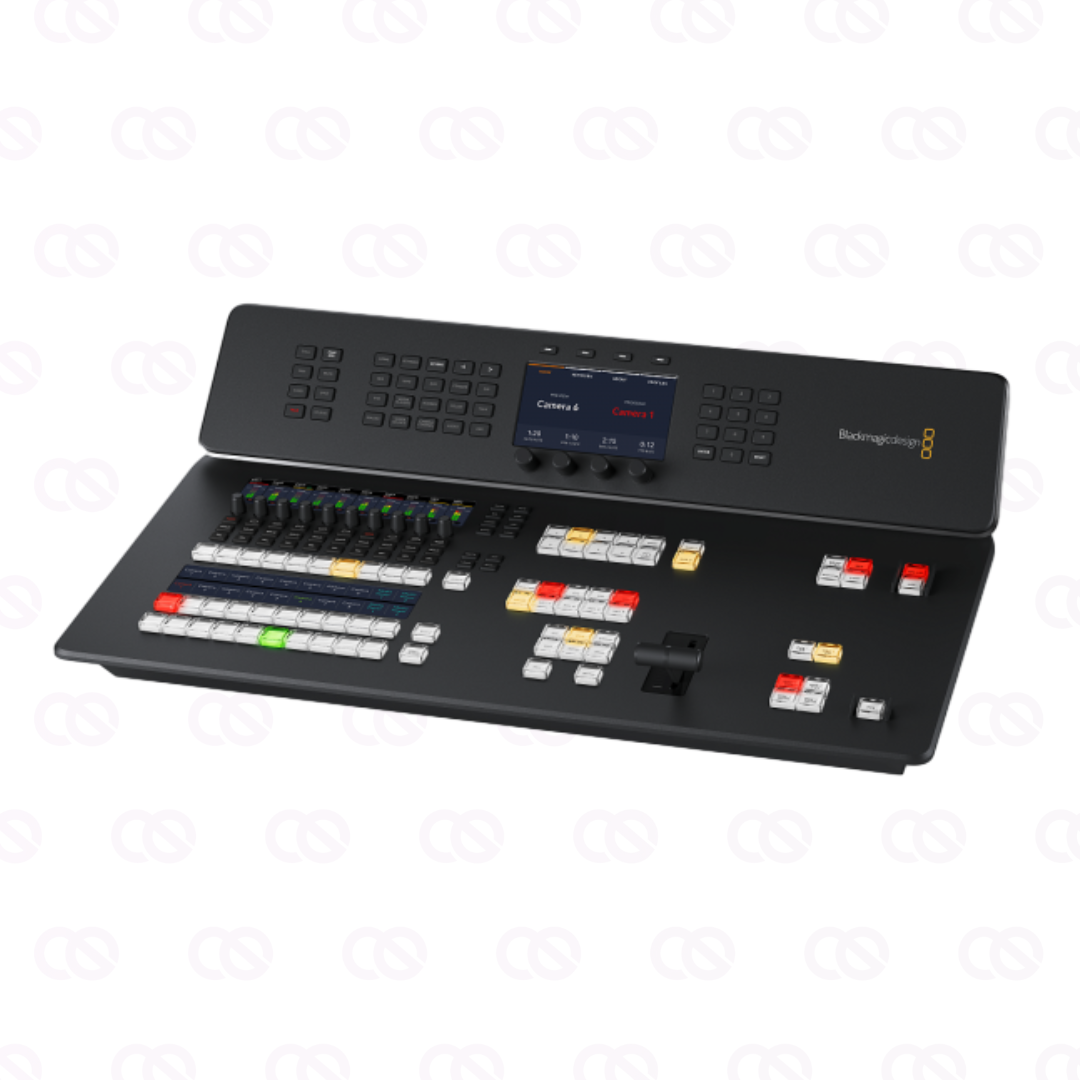 Blackmagic ATEM TELEVISION STUDIO HD8