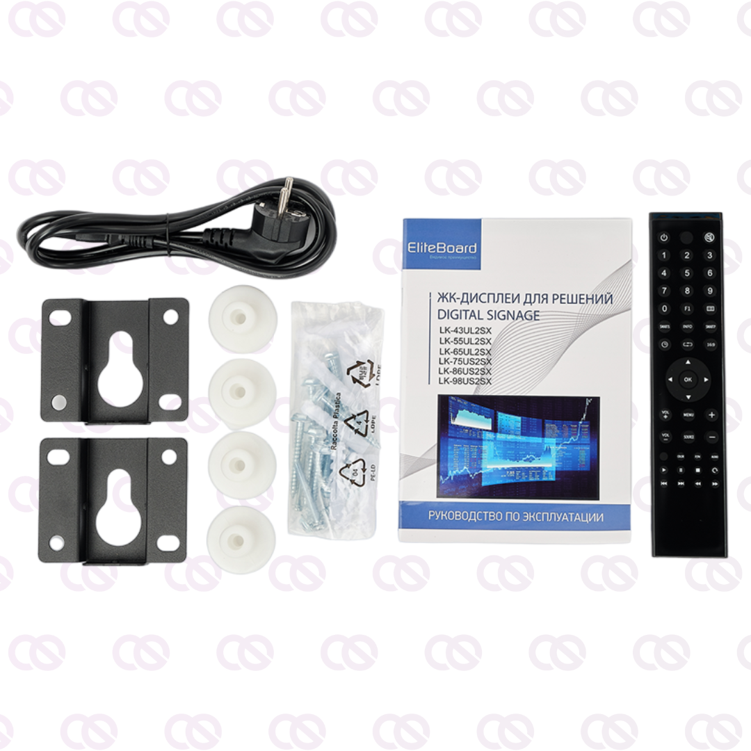 EliteBoard LK-55UL2SX