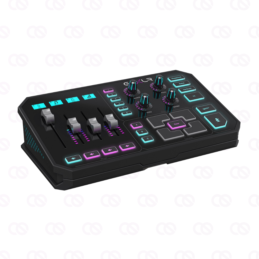 TC HELICON GO XLR