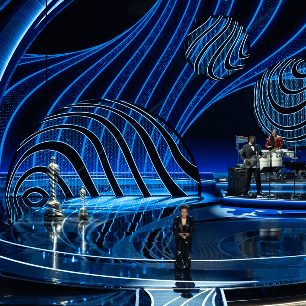 механика сцены будущего