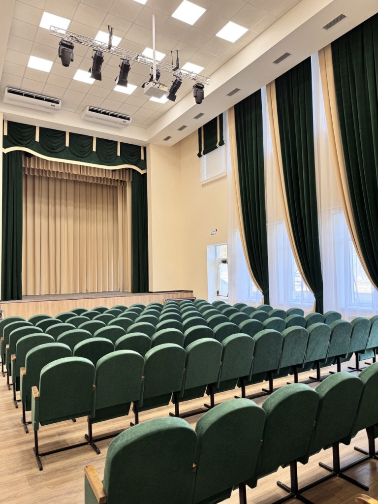 дворец культуры в балаклаве