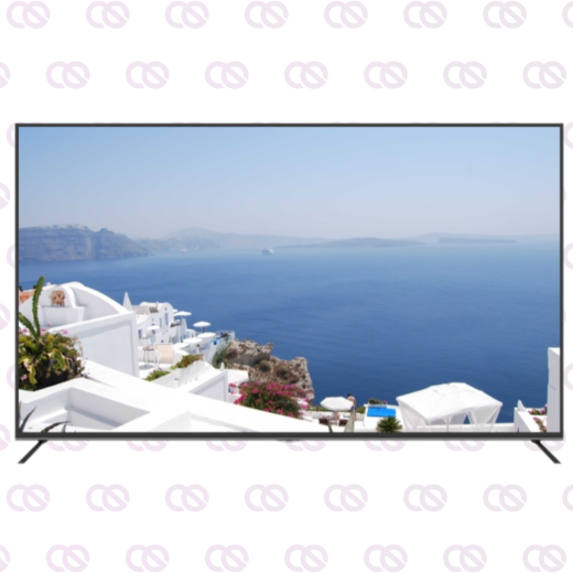 Коммерческий телевизор 75" Эмеральд KD75U-PYAB/RU