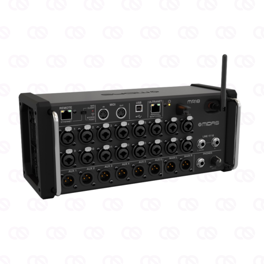 MIDAS MR18
