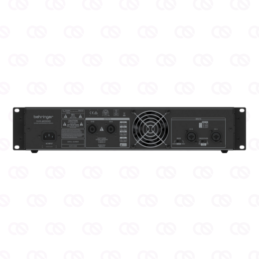BEHRINGER NX3000