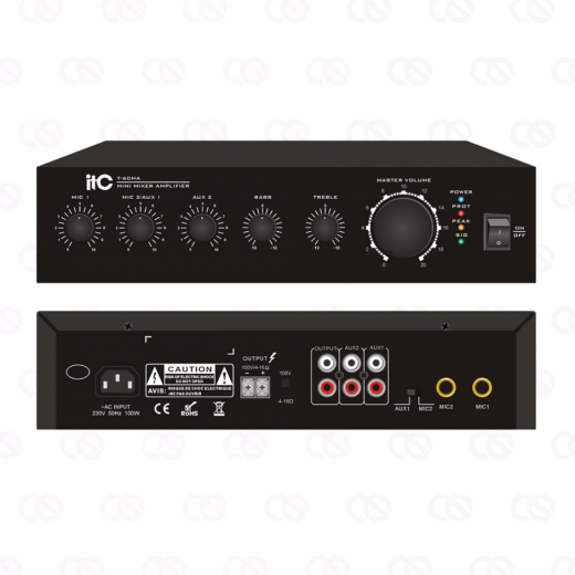 ITC T-120MA