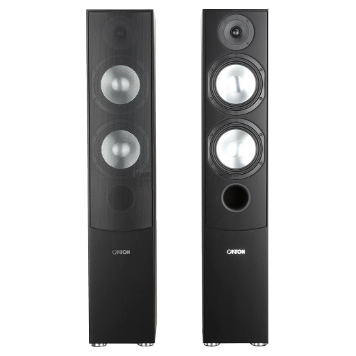 CANTON GLE 470.2, black