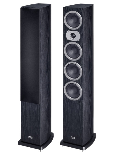 HECO Victa Prime 602, Black