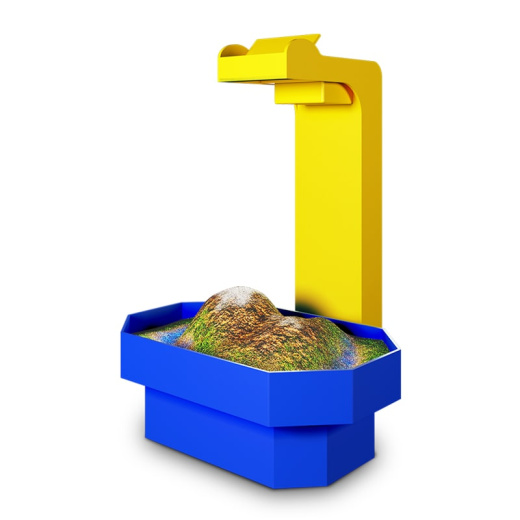 Интерактивная песочница "Мини-Алмаз"